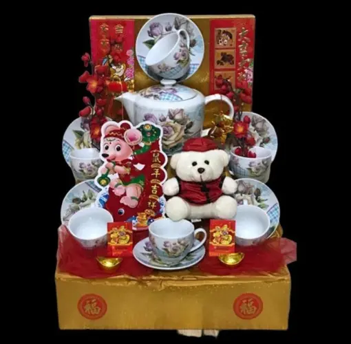 Hampers / Parcel Imlek di Kenari