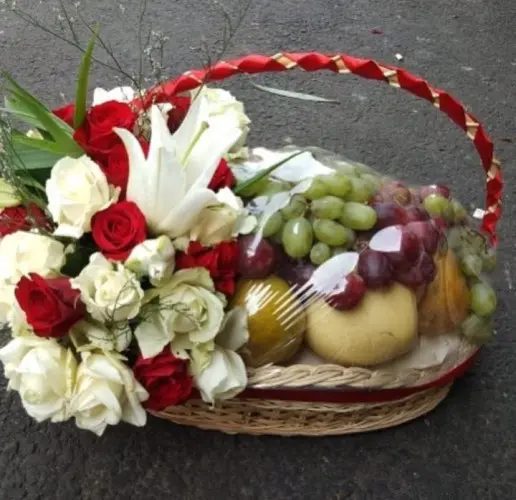 Hampers / Parcel Buah di Kenari